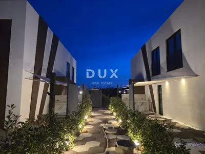 ZADAR, NIN - Unique apartment with private pool! A2 - 2