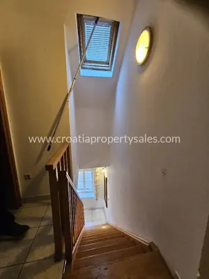 Stone house 216 m², Hvar island, garden and second row from the sea - 14