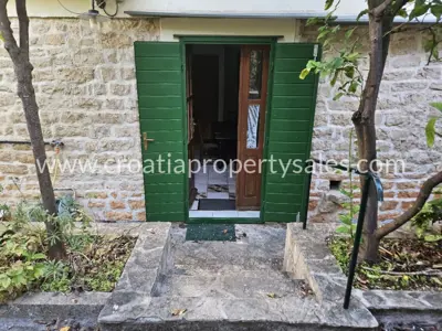 Stone house 216 m², Hvar island, garden and second row from the sea - 5