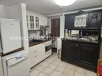 Stone house 216 m², Hvar island, garden and second row from the sea - 7