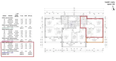 Kuća 117 m², Umag - pogled na more i mirno okruženje - 6
