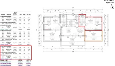 Kuća 117 m², Umag - pogled na more i mirno okruženje - 7