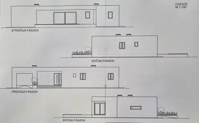 Kuća 195 m², Labin - prizemnica s bazenom - 12