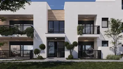 Apartment 75 m², Žminj - newly built building - 4