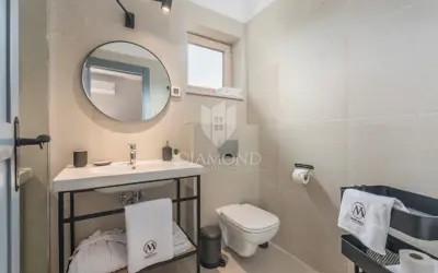 Haus 160 m², Barban - Pool, Sauna und Sommerküche - 11