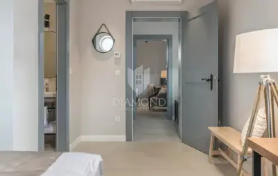 Haus 160 m², Barban - Pool, Sauna und Sommerküche - 13