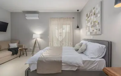 Haus 160 m², Barban - Pool, Sauna und Sommerküche - 10