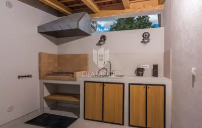 Haus 160 m², Barban - Pool, Sauna und Sommerküche - 3