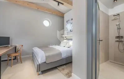 Haus 160 m², Barban - Pool, Sauna und Sommerküche - 12