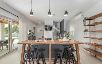 Haus 160 m², Barban - Pool, Sauna und Sommerküche - 7