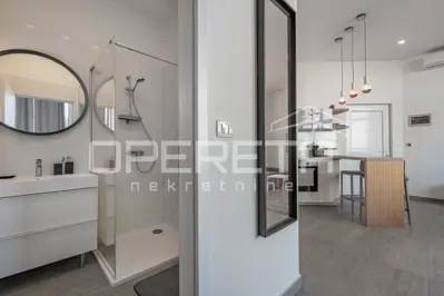 Wohnung 43 m², Umag - 100 m vom Meer und Blick auf den Yachthafen - 4