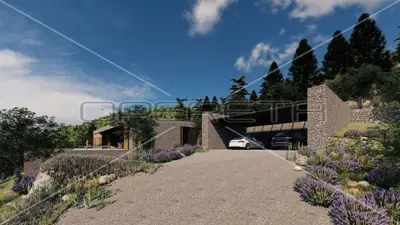 Vila u prirodi, 212,45 m², Blato, otok Korčula - 15