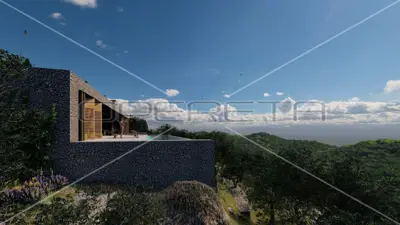 Vila u prirodi, 212,45 m², Blato, otok Korčula - 17