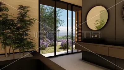 Vila u prirodi, 212,45 m², Blato, otok Korčula - 7