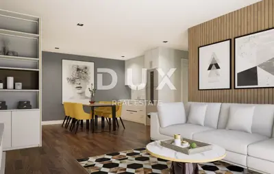Apartment 72.6 m², Umag - 2 bedrooms, terrace - 4