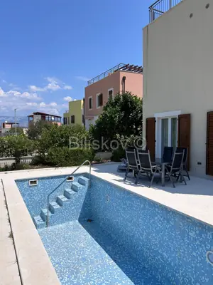 Vila 188 m², Splitska na Braču, 200 m od mora i pogled na more - 5