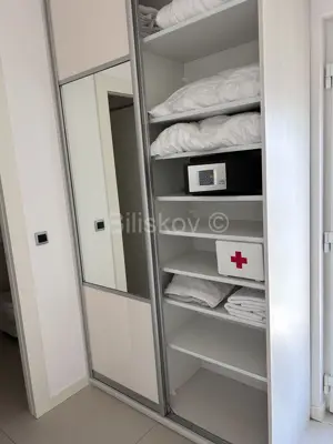 Vila 188 m², Splitska na Braču, 200 m od mora i pogled na more - 12