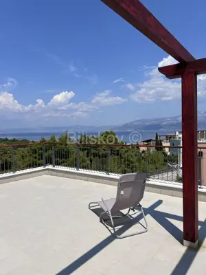 Vila 188 m², Splitska na Braču, 200 m od mora i pogled na more - 7