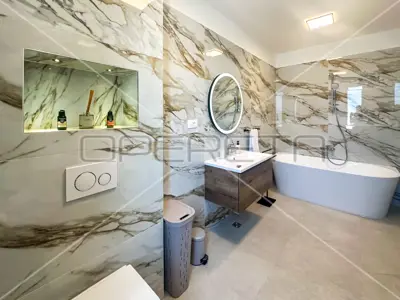 Tematska vila s grijanim bazenom i panoramskim pogledom, Kaštel Stari, Kaštela - 14