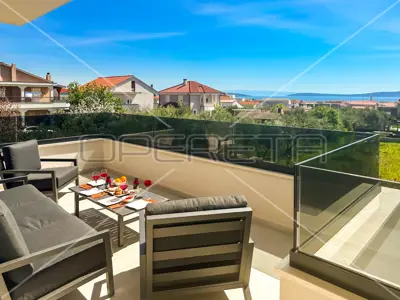 Tematska vila s grijanim bazenom i panoramskim pogledom, Kaštel Stari, Kaštela - 21