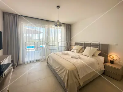 Tematska vila s grijanim bazenom i panoramskim pogledom, Kaštel Stari, Kaštela - 12