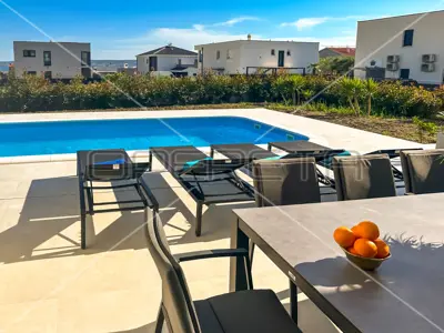 Tematska vila s grijanim bazenom i panoramskim pogledom, Kaštel Stari, Kaštela - 10