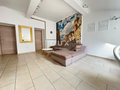 Wohnung 74 m², Rijeka Centar - 2 Zimmer + Wohnzimmer, modern eingerichtet - 5