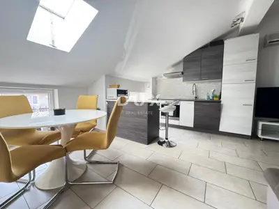 Wohnung 74 m², Rijeka Centar - 2 Zimmer + Wohnzimmer, modern eingerichtet - 4