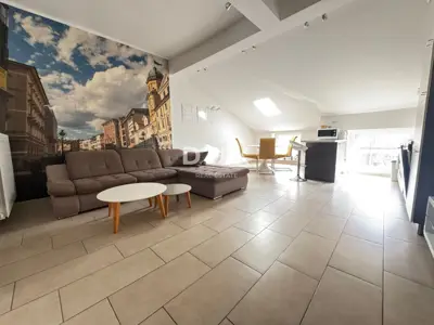 Wohnung 74 m², Rijeka Centar - 2 Zimmer + Wohnzimmer, modern eingerichtet - 2