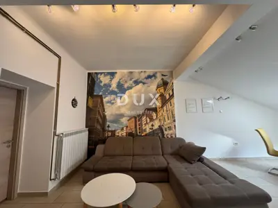 Wohnung 74 m², Rijeka Centar - 2 Zimmer + Wohnzimmer, modern eingerichtet - 3
