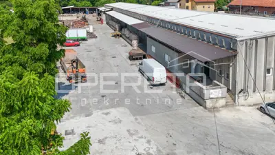 Commercial space 6,600 m², Hrnetić-Novaki, Karlovac - warehouse hall - 4