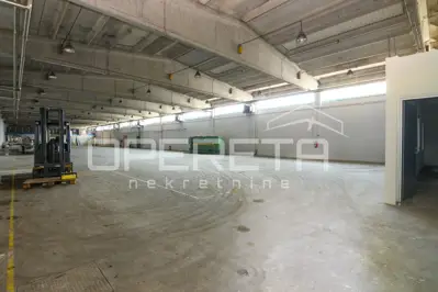 Commercial space 6,600 m², Hrnetić-Novaki, Karlovac - warehouse hall - 10