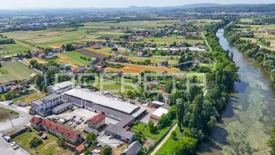 Commercial space 6,600 m², Hrnetić-Novaki, Karlovac - warehouse hall - 2