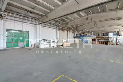 Commercial space 6,600 m², Hrnetić-Novaki, Karlovac - warehouse hall - 16