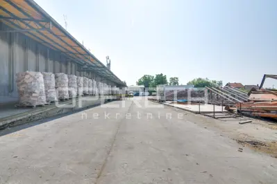 Commercial space 6,600 m², Hrnetić-Novaki, Karlovac - warehouse hall - 17