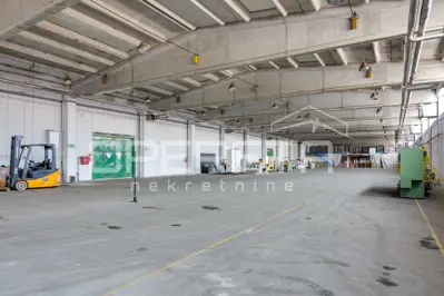 Commercial space 6,600 m², Hrnetić-Novaki, Karlovac - warehouse hall - 14