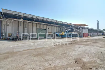 Commercial space 6,600 m², Hrnetić-Novaki, Karlovac - warehouse hall - 21