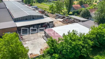 Commercial space 6,600 m², Hrnetić-Novaki, Karlovac - warehouse hall - 6