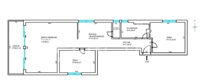 Wohnung zum Kauf in Gajnice, 83 m² - 14