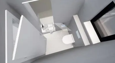Wohnung 62 m², Maksimir - 3 Zimmer, Loggia und Parkplatz - 8