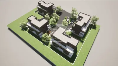 Wohnung 62 m², Maksimir - 3 Zimmer, Loggia und Parkplatz - 11
