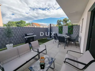 Doppelhaus 116 m², Vrsi - Meerblick - 19