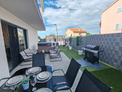 Doppelhaus 116 m², Vrsi - Meerblick - 15
