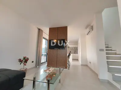 Doppelhaus 116 m², Vrsi - Meerblick - 22