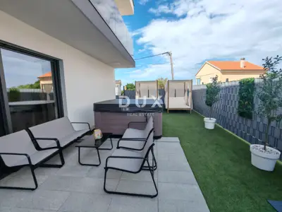 Doppelhaus 116 m², Vrsi - Meerblick - 16