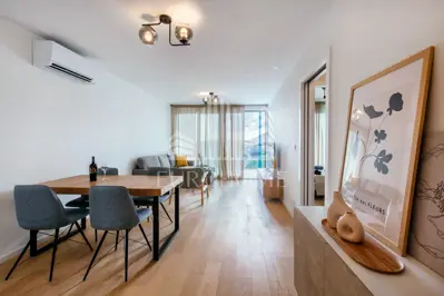 Split, Žnjan, Long term rental 2 room flat, 74 m² - 16
