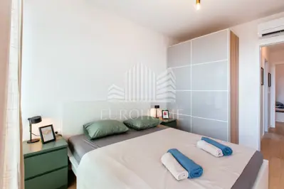 Split, Žnjan, Long term rental 2 room flat, 74 m² - 5
