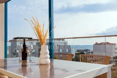 Split, Žnjan, Long term rental 2 room flat, 74 m² - 17