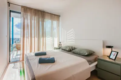 Split, Žnjan, Long term rental 2 room flat, 74 m² - 7