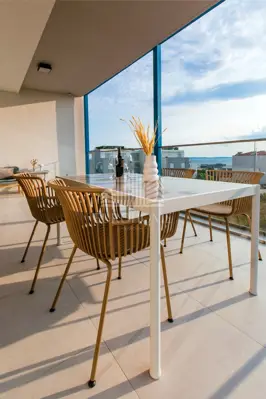 Split, Žnjan, Long term rental 2 room flat, 74 m² - 3